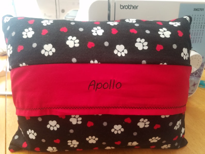 Minnie Mouse Personalized pillow