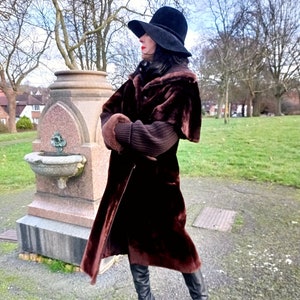 Harrods fur coats deals
