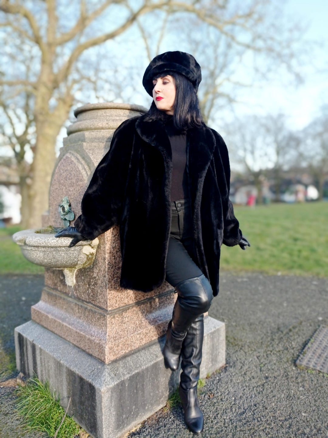 【スキズスキー様ご購入予定】レア品　Michel Alexis Parisコート il_1080xN.6736903317_5xqo.jpg