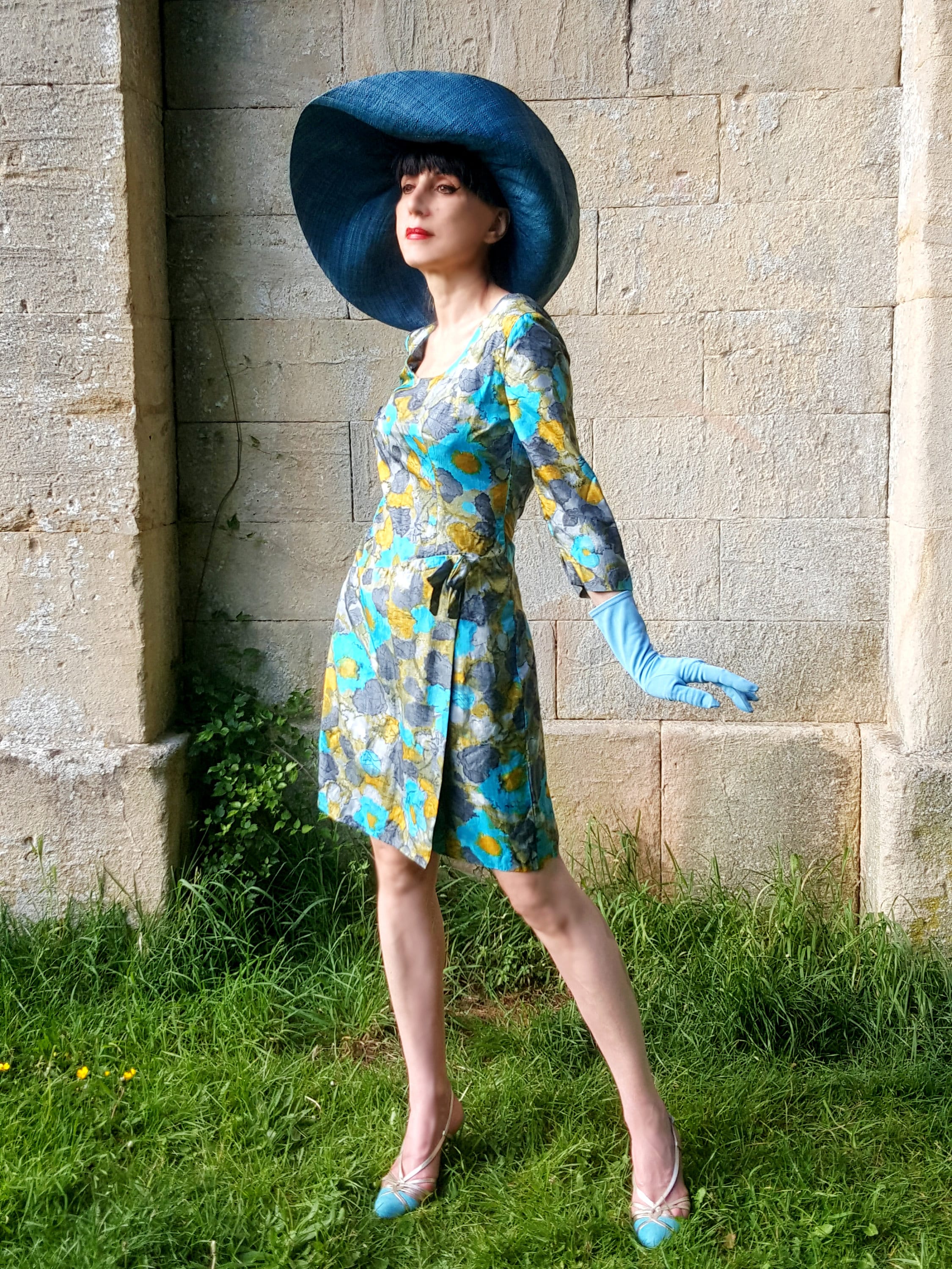 Jean shrimpton mini dress hotsell
