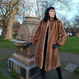 Tissavel fur coat - Etsy 日本