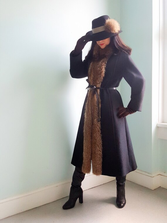 Vintage Aquascutum Coat