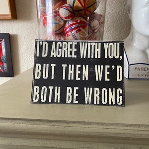 I&#39;d agree with you, but then we&#39;d both be wrong • 6 Recovery Cards