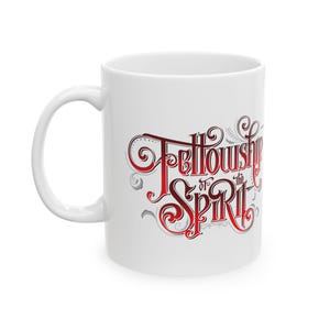 Ceramic Mug 11oz