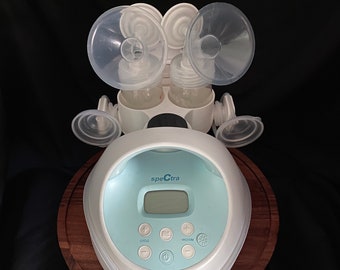 Spectra Breast Pump Caddy