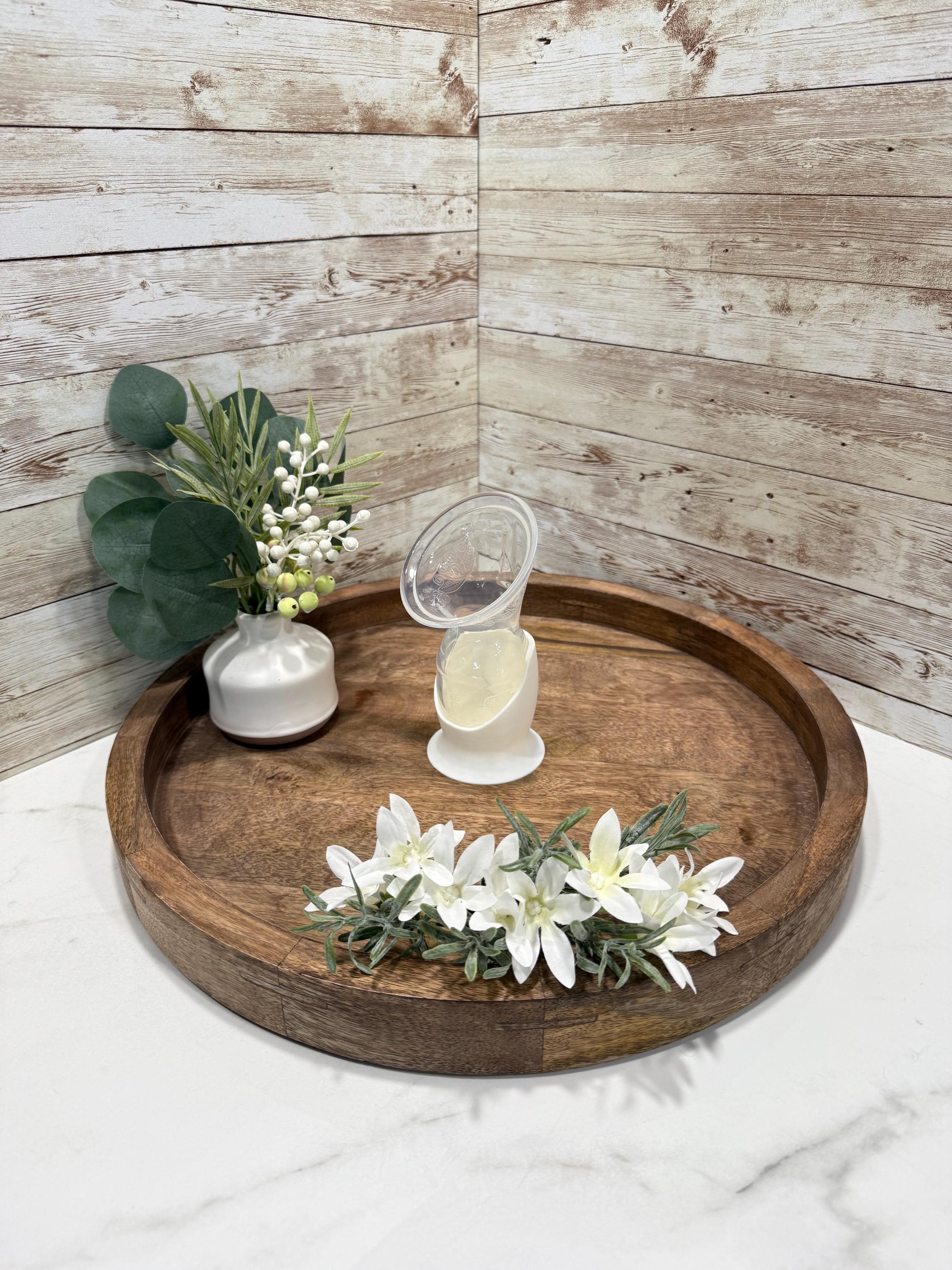 Haakaa Stand and Base - Help to Prevent Accidental Spills