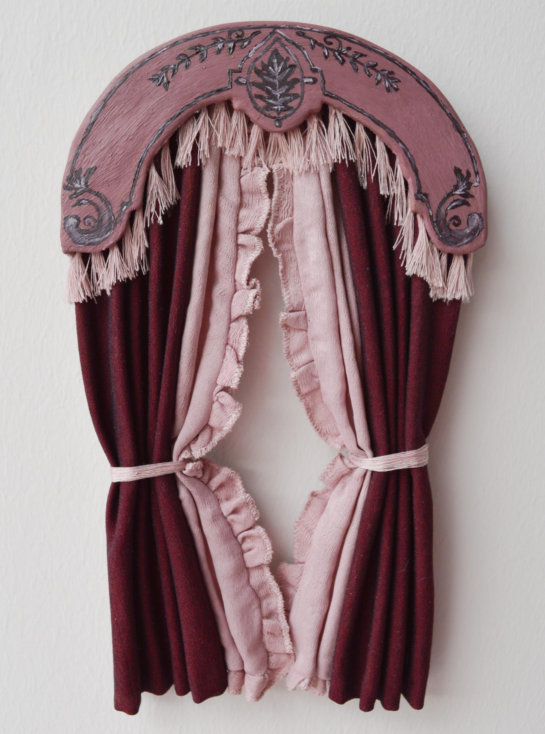 アンティーク カーテン テキスタイル 1930〜1940's イギリス アンティーク カーテン テキスタイル 1930〜1940's イギリス