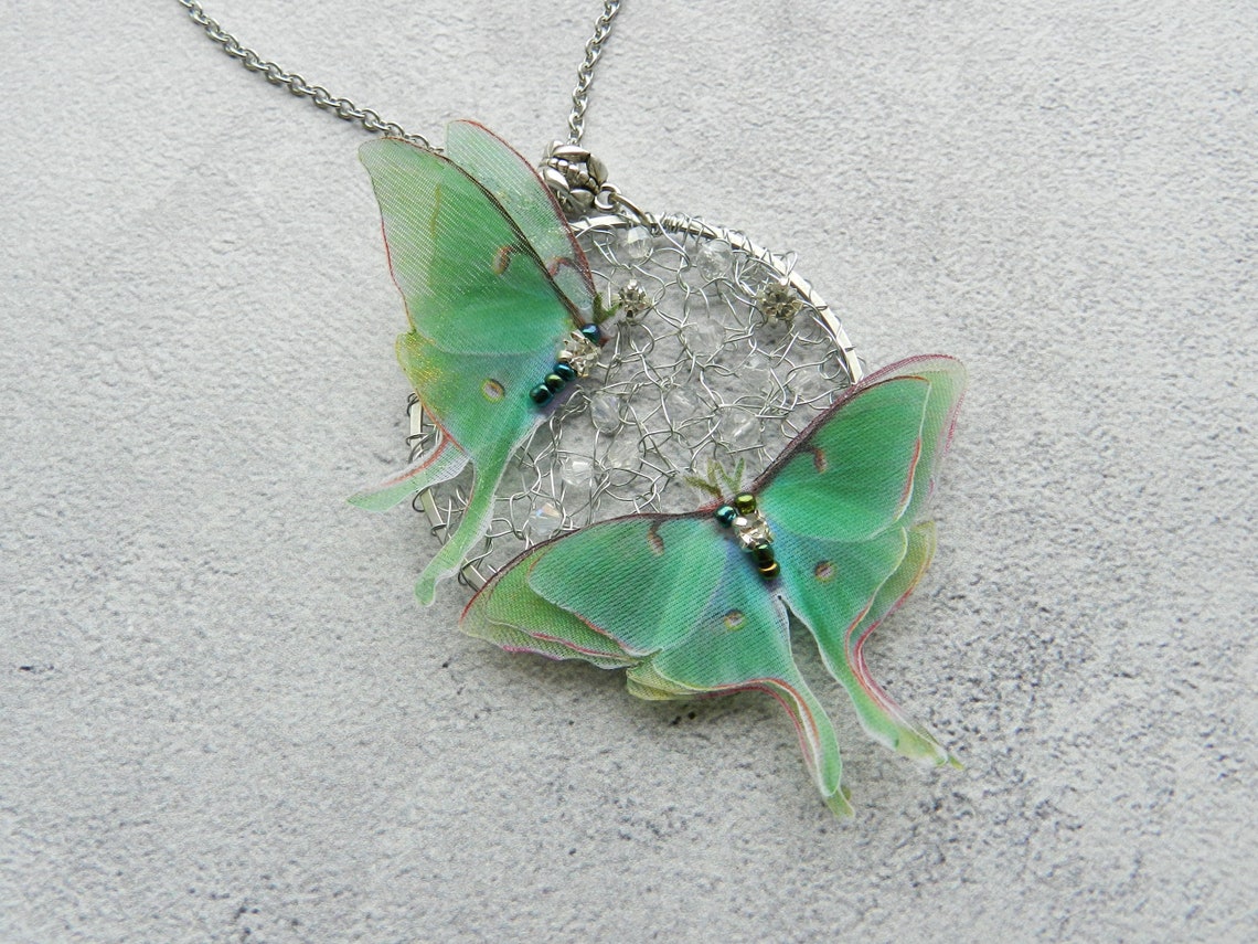 Luna Roost Neckwear - Pendant