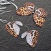 see more listings in the Butterfly moth earrings section