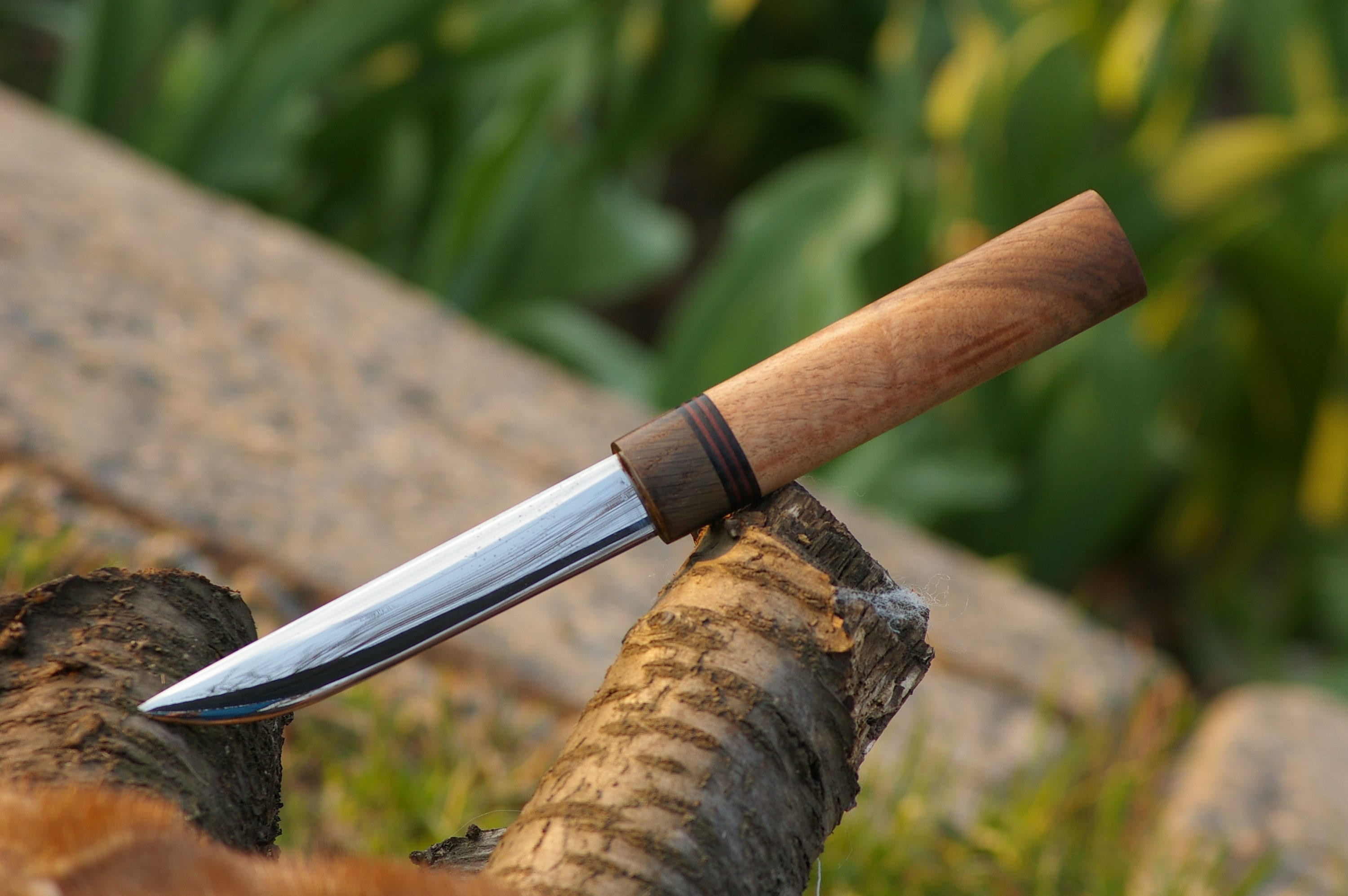 Handmade Knife Yakut Hand Knife Fishing Knife Etsy