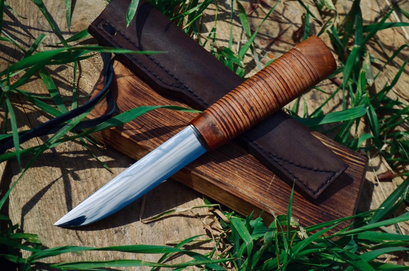 Yakut knife handmade knife Etsy