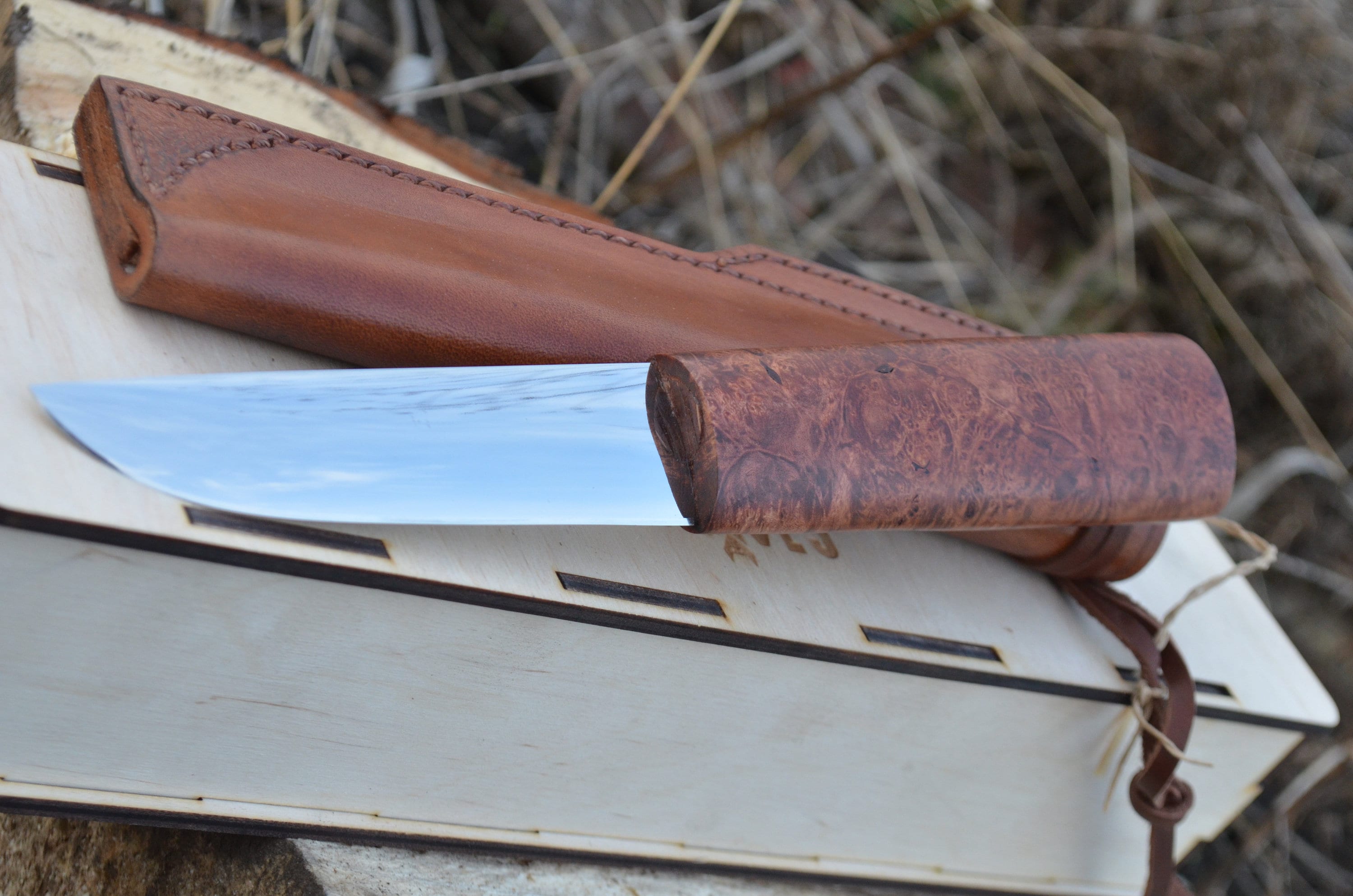 Handmade Knife Yakut hand knife fishing knife Etsy