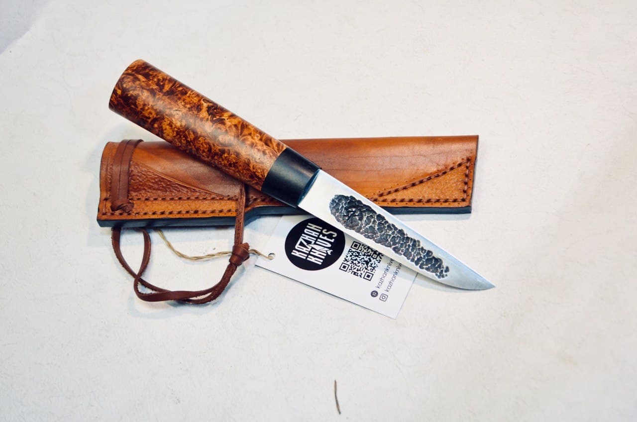 ヤクートナイフ　Yakut knife Yakut knife - Etsy 日本