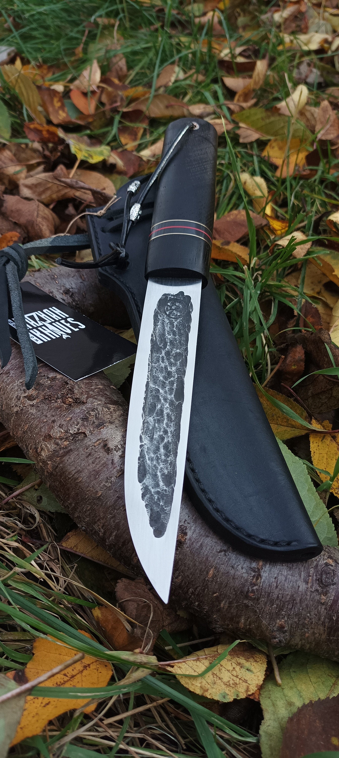 Knife Yakut 