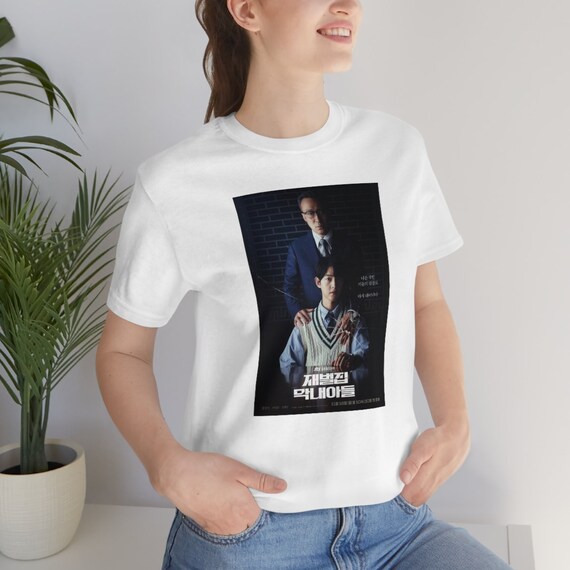 Reborn Rich Kdrama Song Joong Ki Limited Edition T-shirts