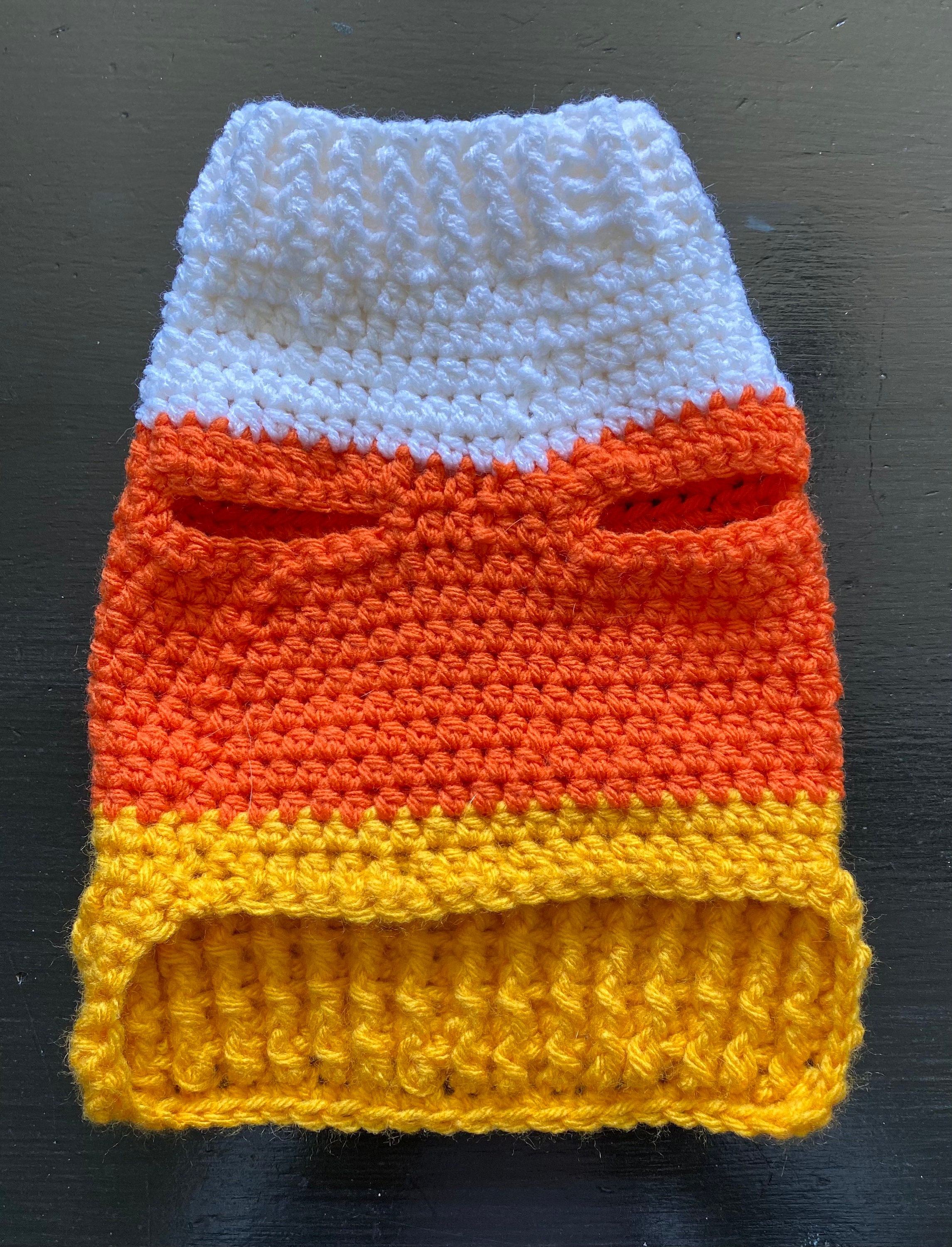 Candy Corn Dog Sweater Size Available in 4 Sizes Etsy
