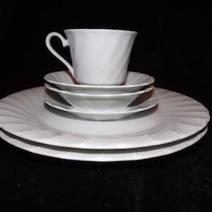 Sheffield porcelain replacement dishes