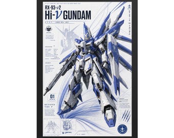 RX-93-ν2 Hi-ν Gundam