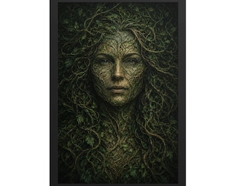 The Last Dryad