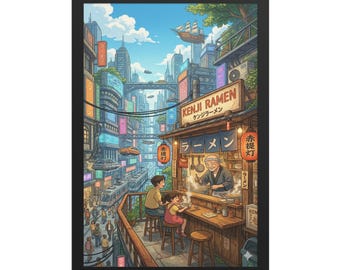Kenji’s Sky-High Soul Food