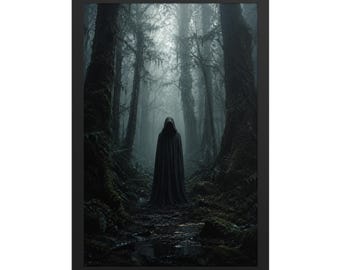 The Hooded One of Blackwood