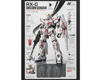 RX-0 Unicorn Gundam