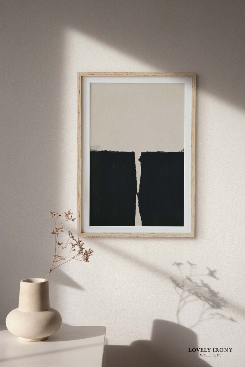 Printable Wall Art Abstract Wall Art Printable Modern Wall Etsy