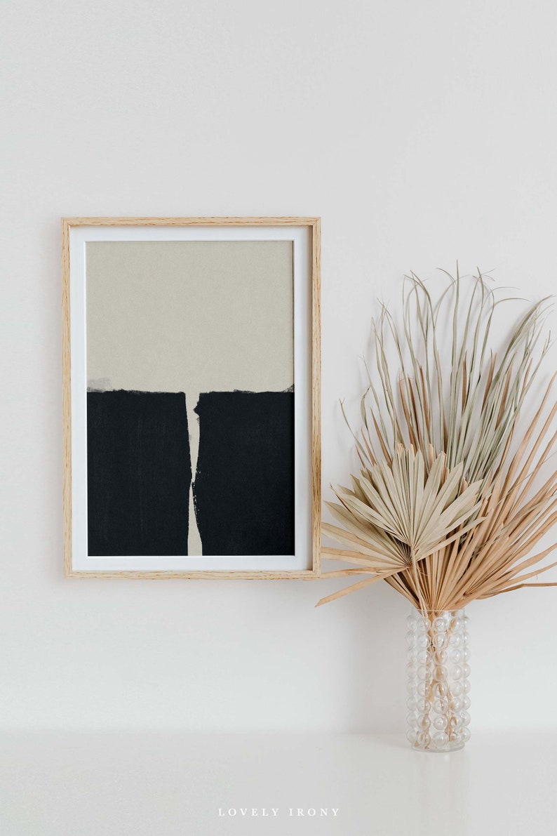 Printable Wall Art Abstract Wall Art Printable Modern Wall Etsy