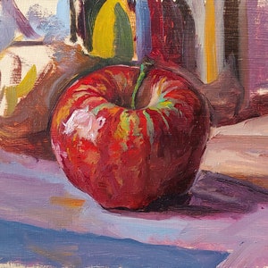 Apple Sketch