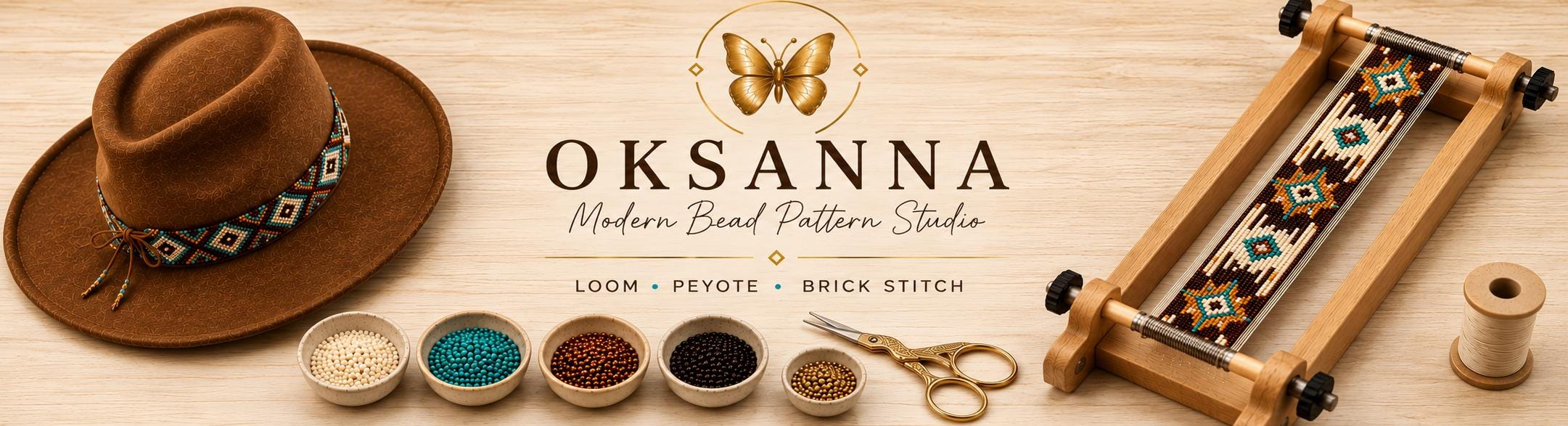OksAnnaBeadPatterns - Etsy