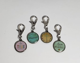 Oi! Celtic Cross Zip Pull