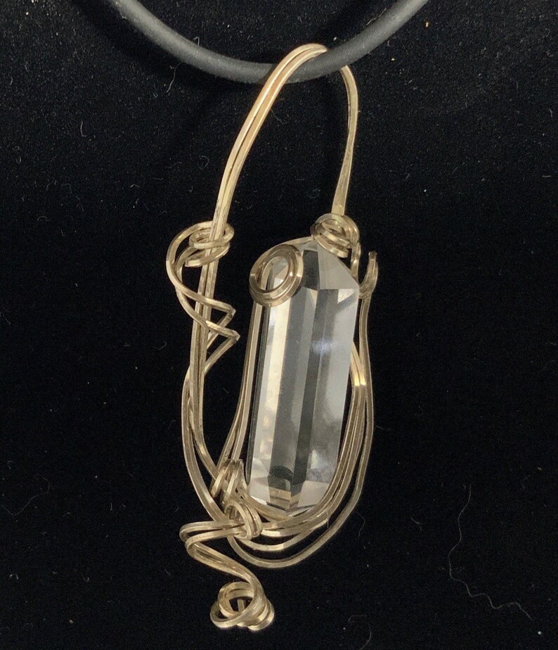 Pendant Crystal Clear