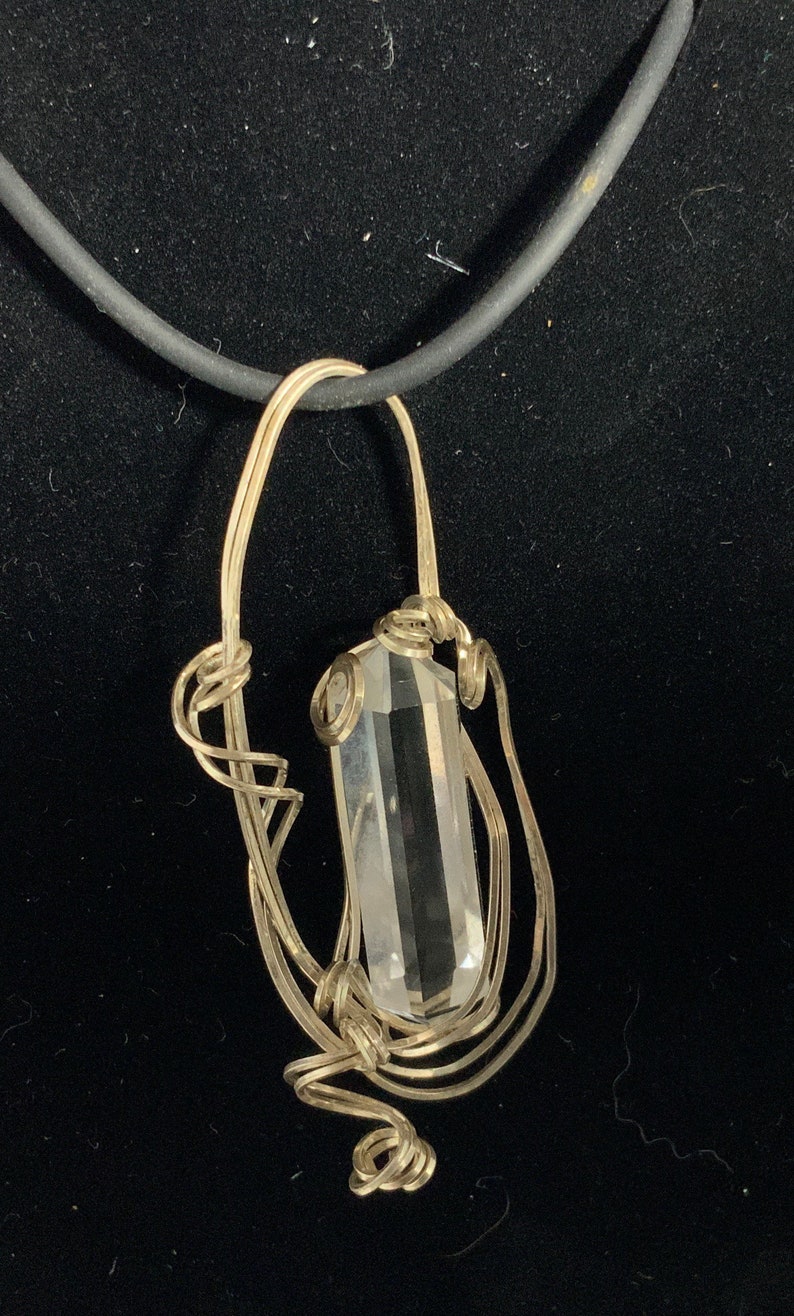 Pendant Crystal Clear