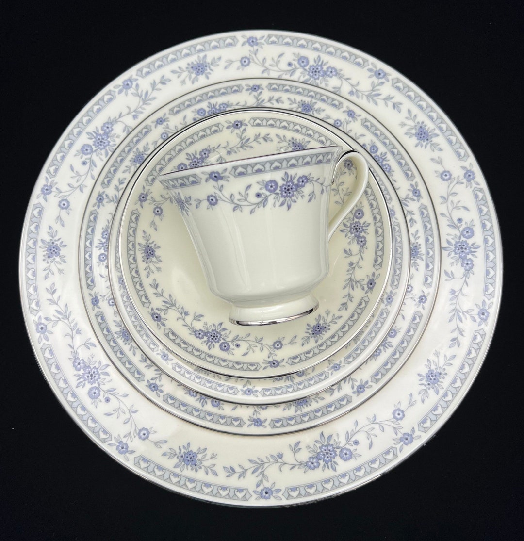 Minton Bellemeade 5 Piece Place Setting Etsy