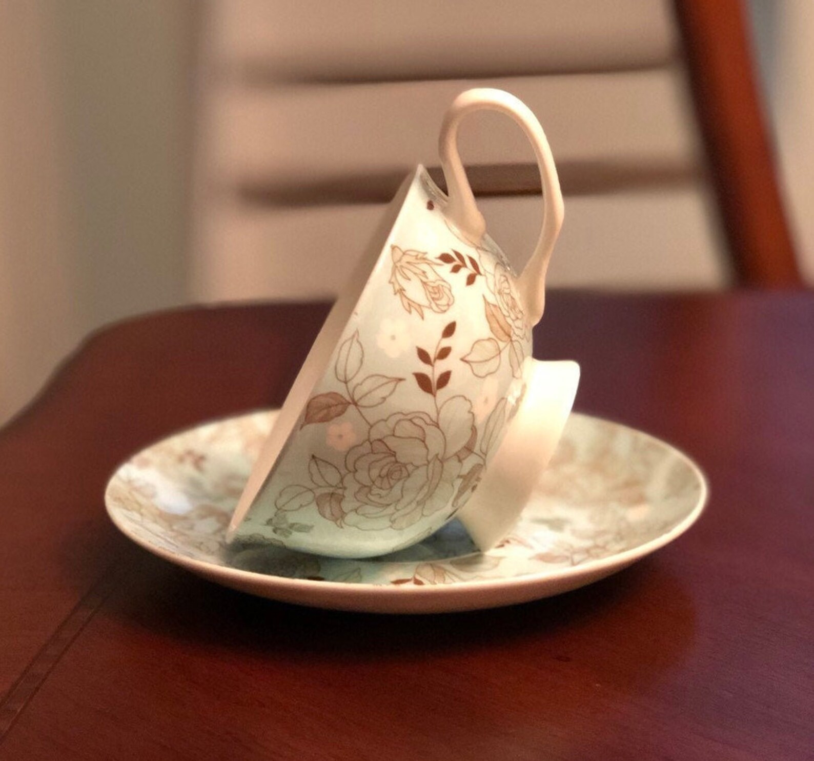 Stechcol Gracie Bone China by Coastline Imports Tea Cup and Etsy