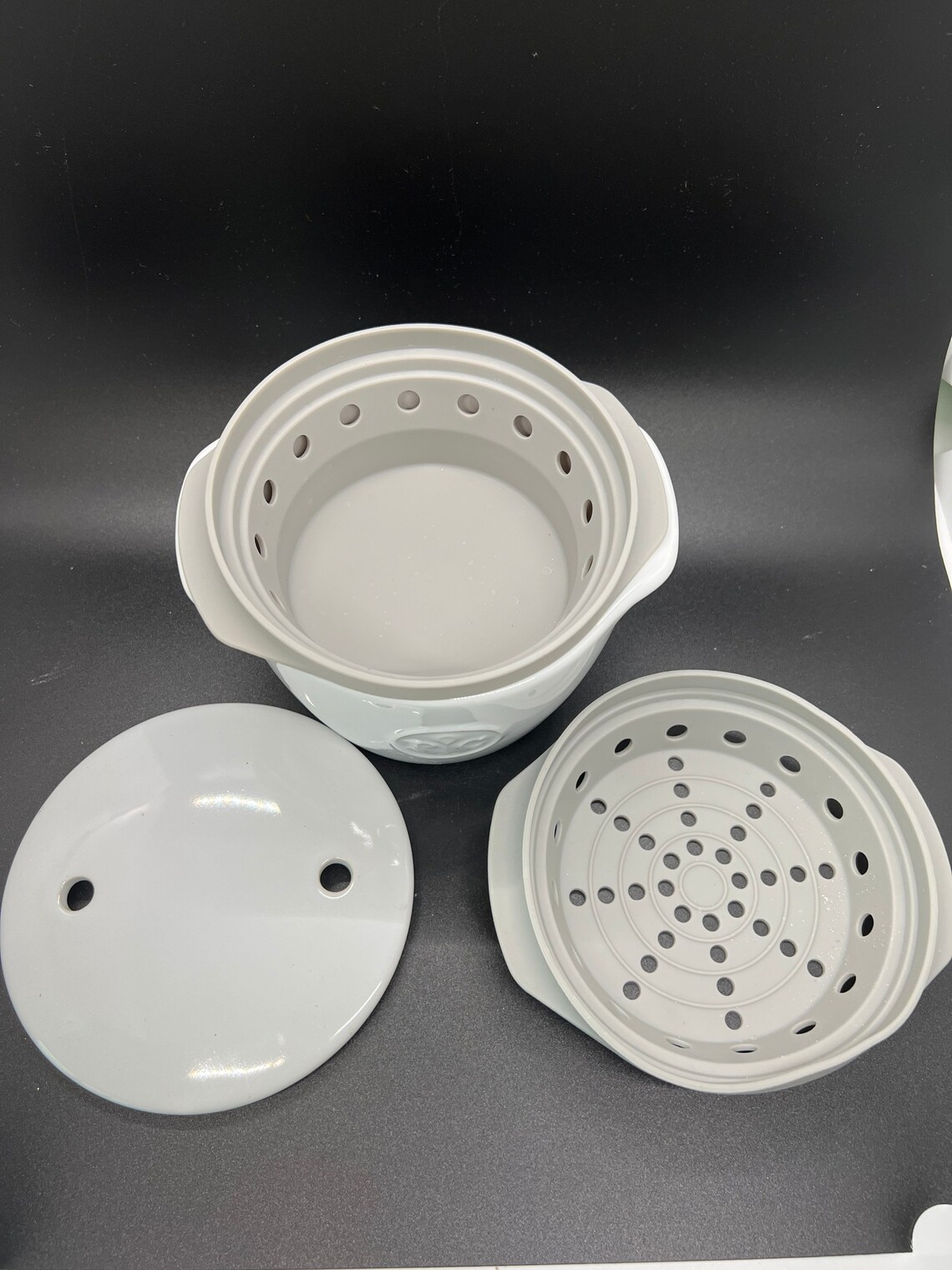 Pampered Chef Breakfast Sandwich Maker 2634 Etsy