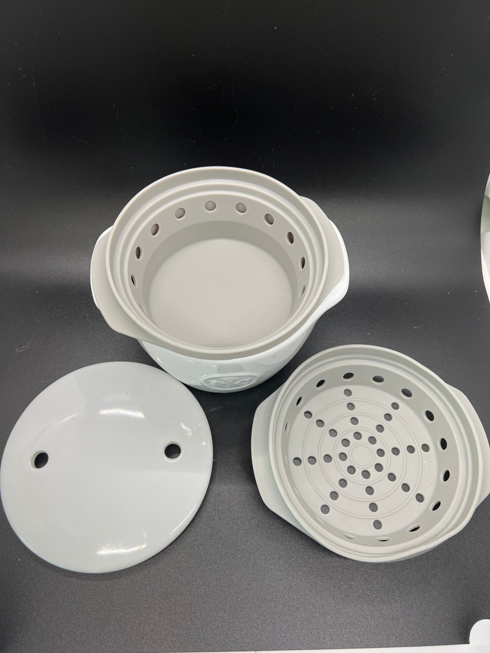 Pampered Chef Breakfast Sandwich Maker 2634 Etsy