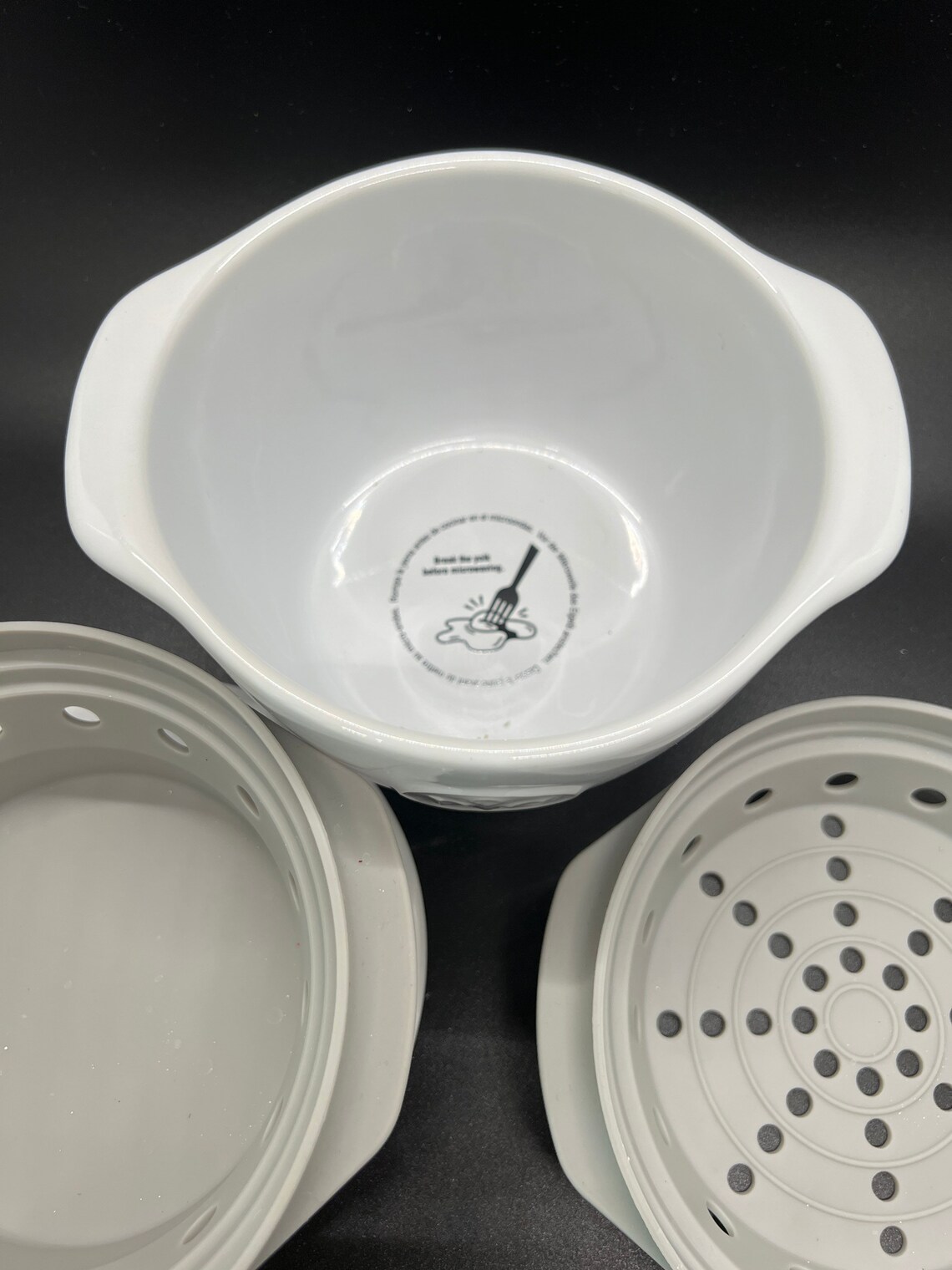 Pampered Chef Breakfast Sandwich Maker 2634 Etsy