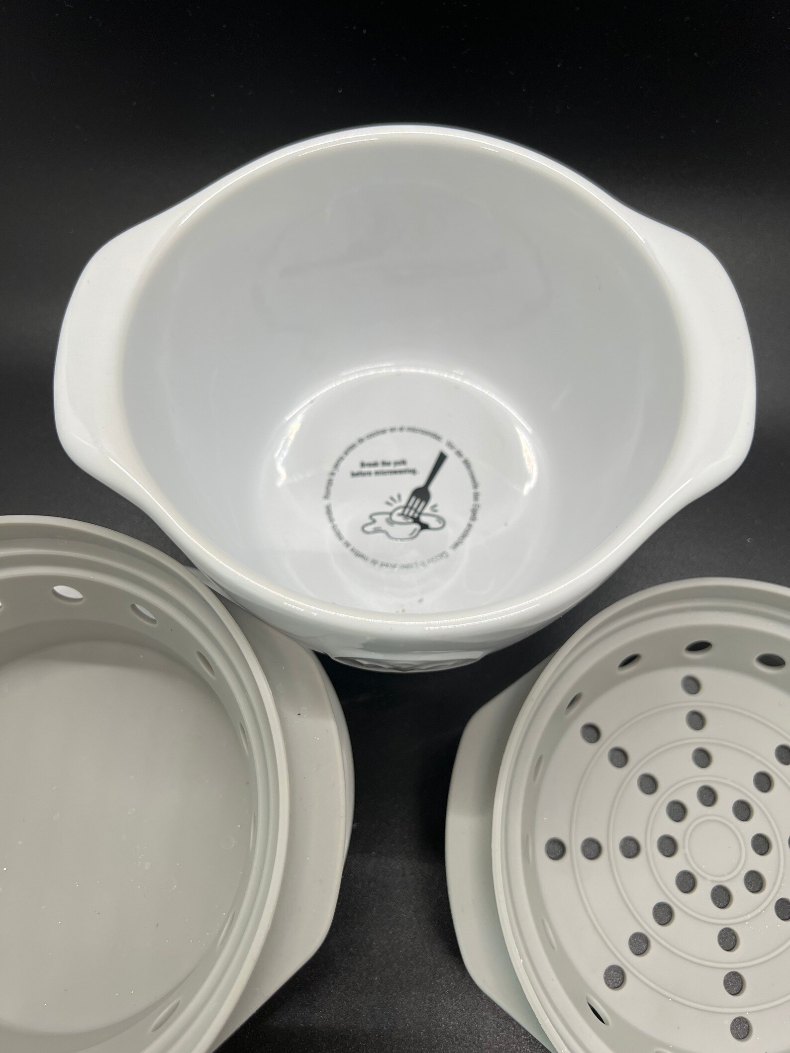 Pampered Chef Breakfast Sandwich Maker 2634 Etsy