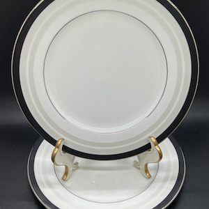 Two Ralph Lauren Formal Affair Salad Plates Like New