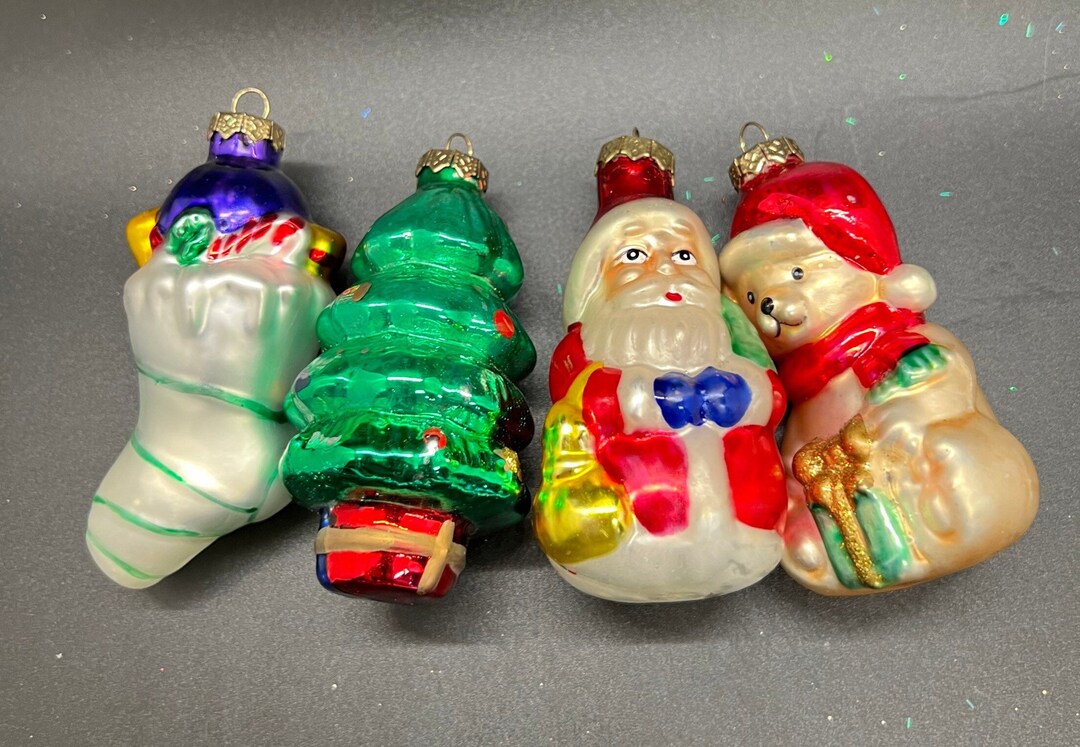 Thomas Pacconi Christmas Ornaments 