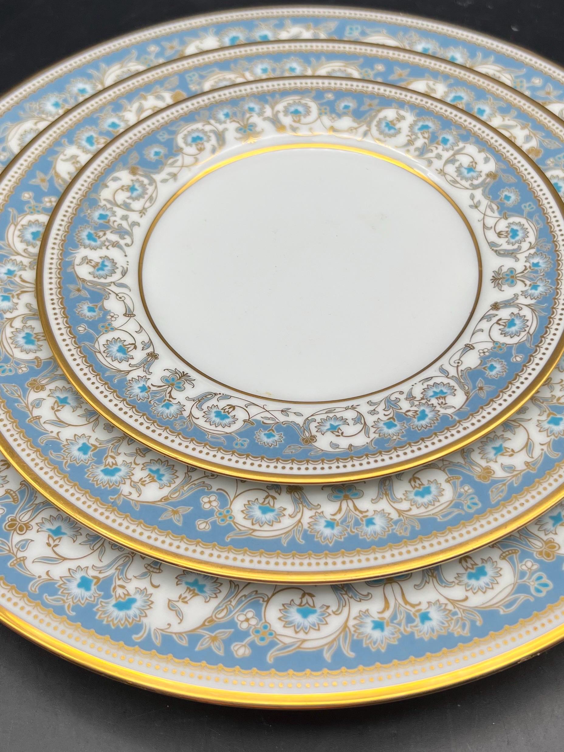 Noritake Polonaise Oval Serving Bowl 9”, Gravy Bowl W/ Attached
