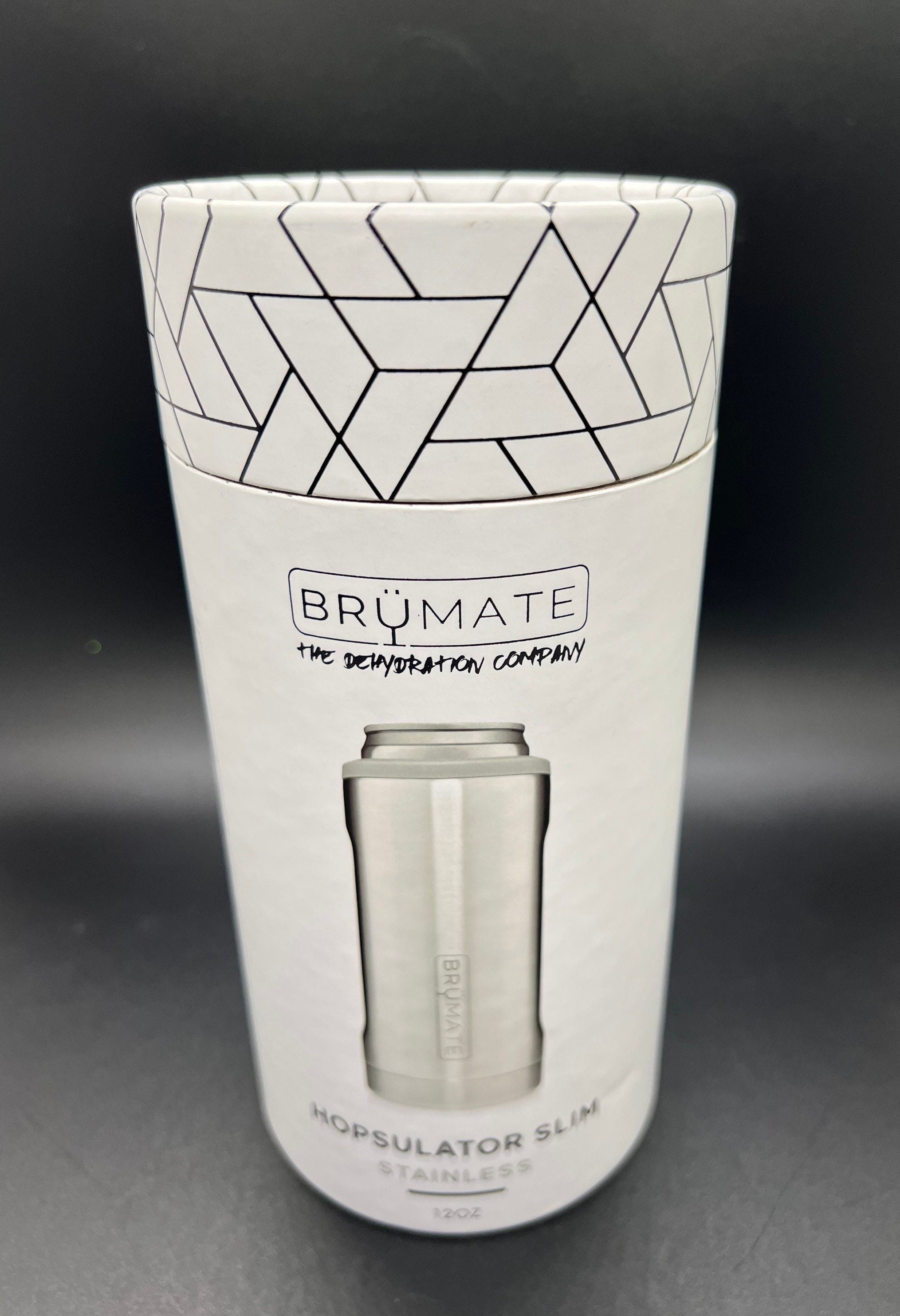 BrüMate Hopsulator Slim | Personalized Skinny Can Coolers