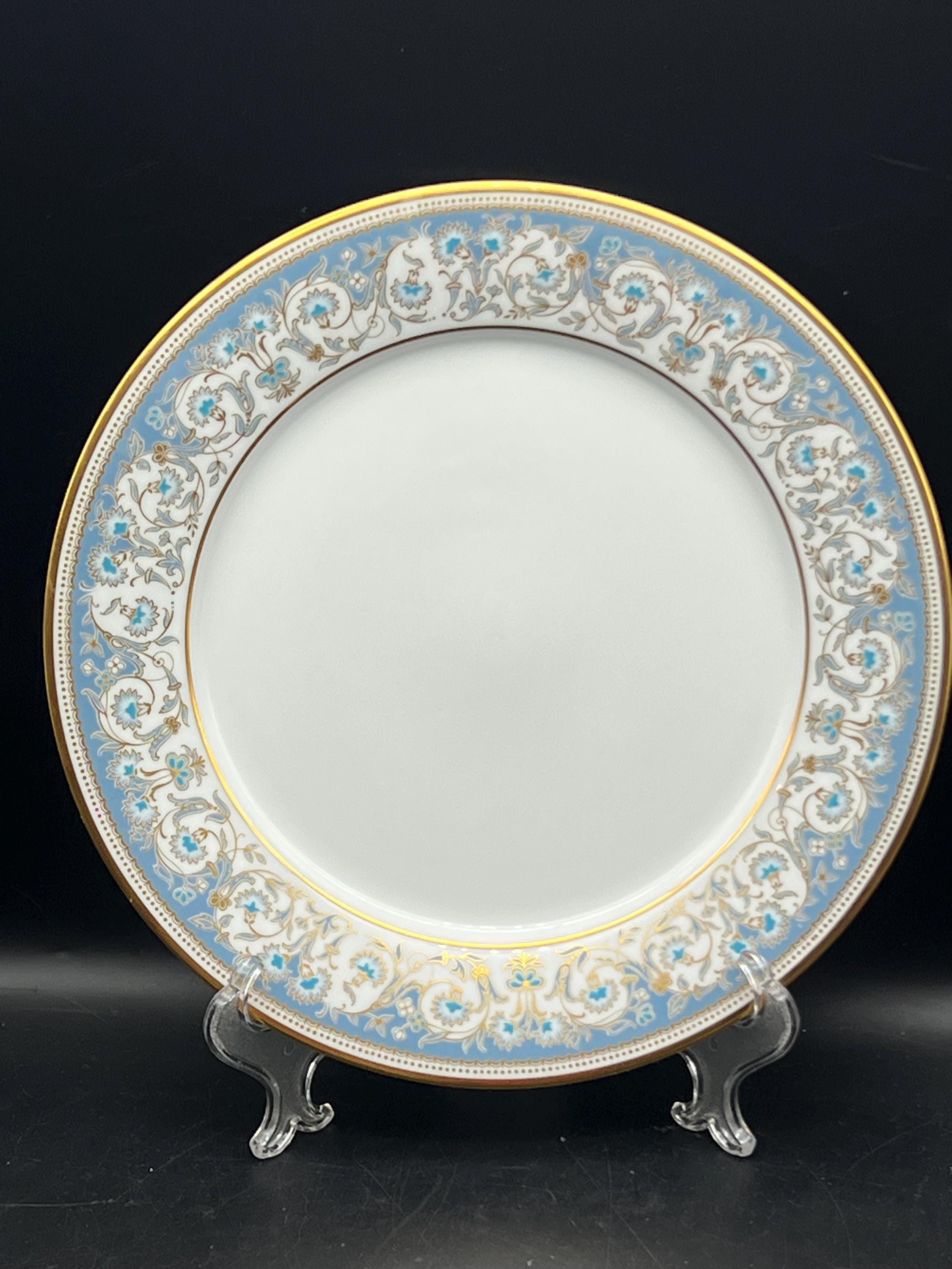 Noritake Polonaise Oval Serving Bowl 9”, Gravy Bowl W/ Attached