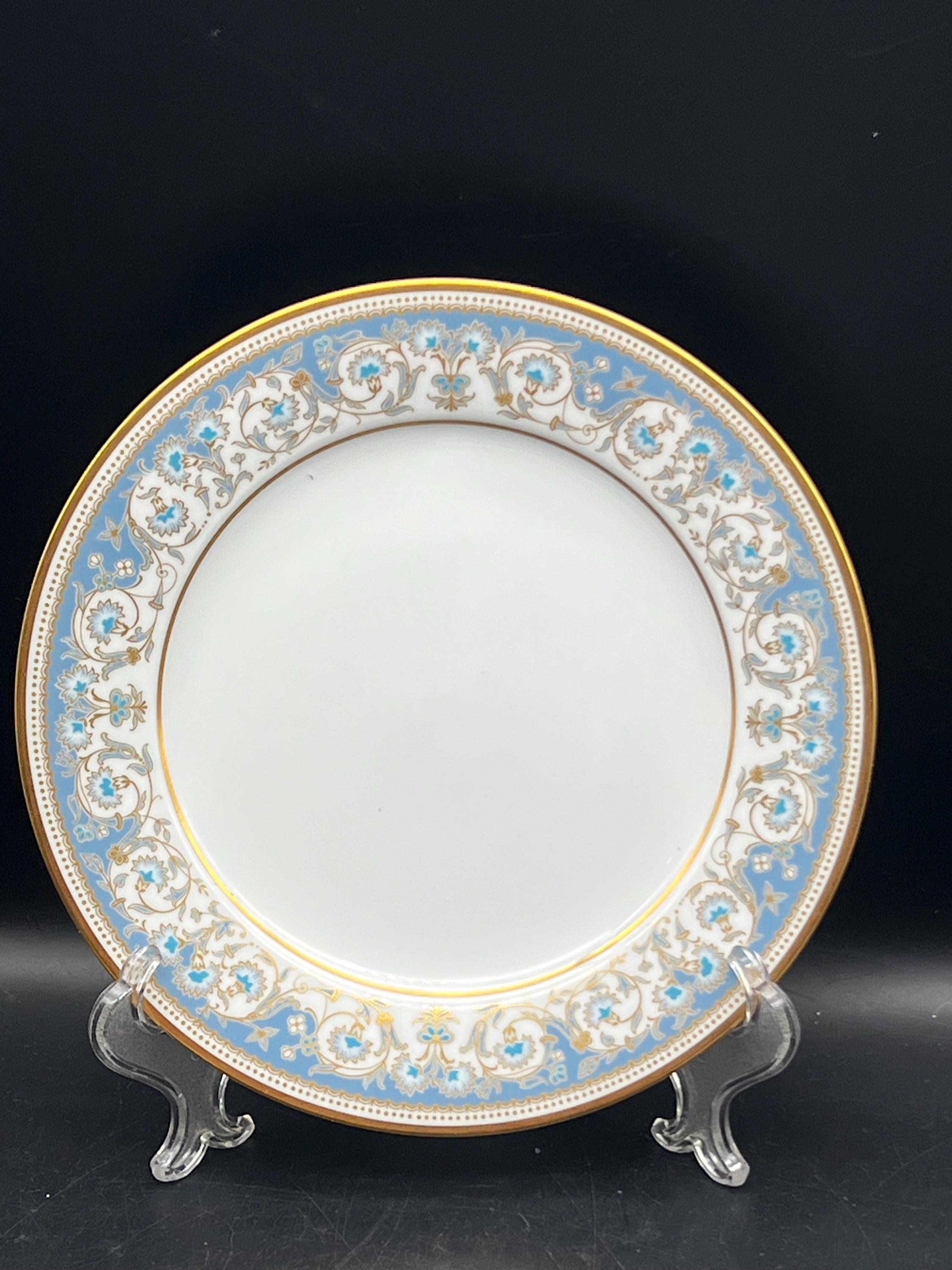 Noritake Polonaise Oval Serving Bowl 9”, Gravy Bowl W/ Attached