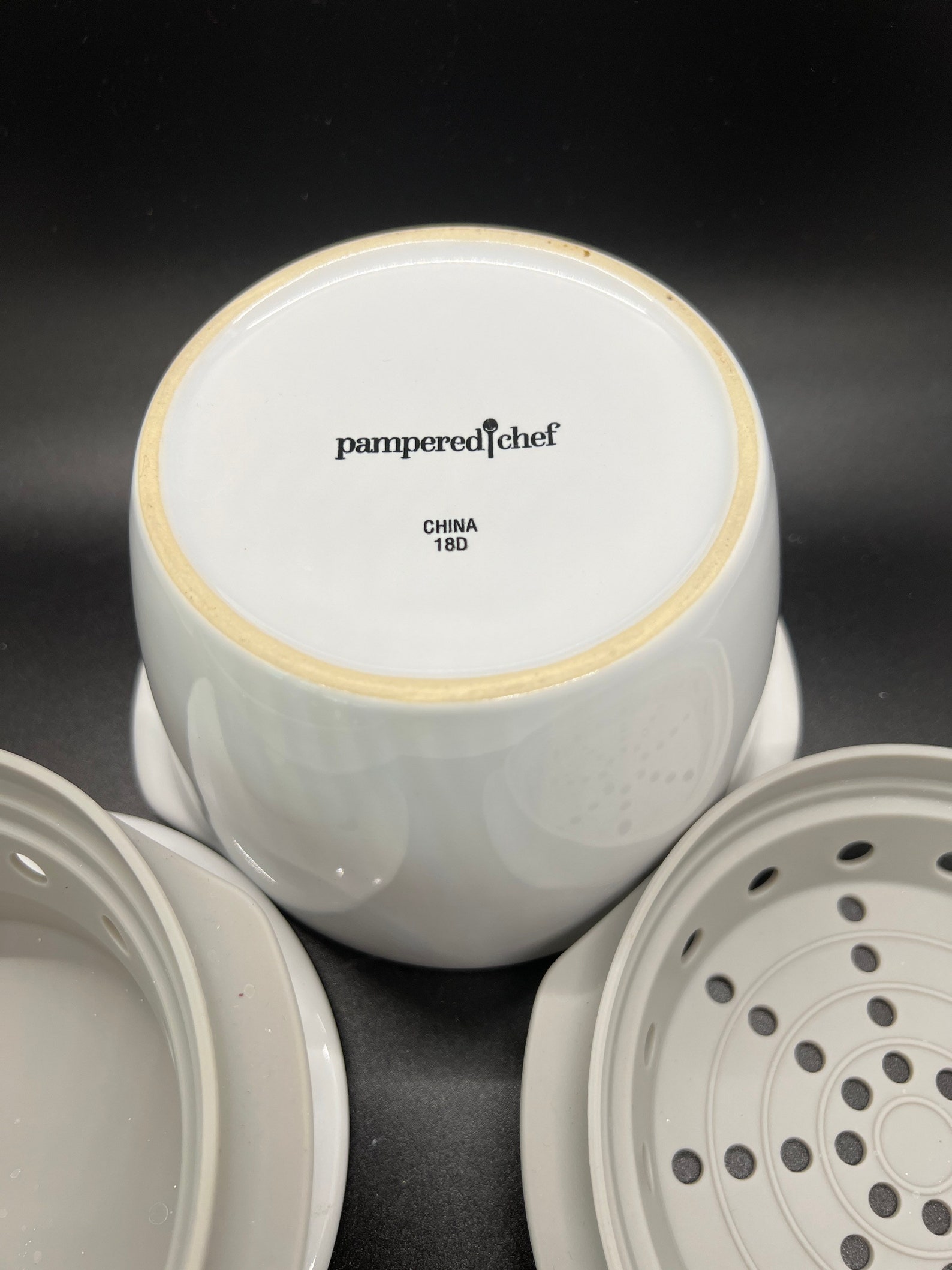 Pampered Chef Breakfast Sandwich Maker 2634 Etsy