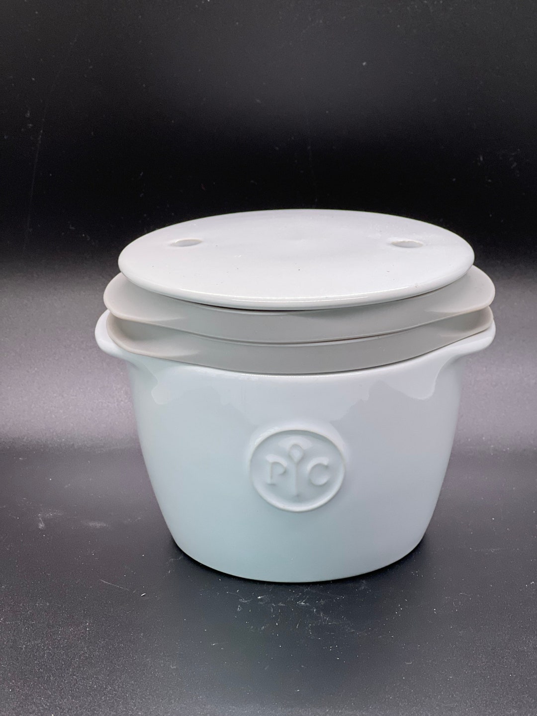 Pampered Chef Breakfast Sandwich Maker 2634 Etsy