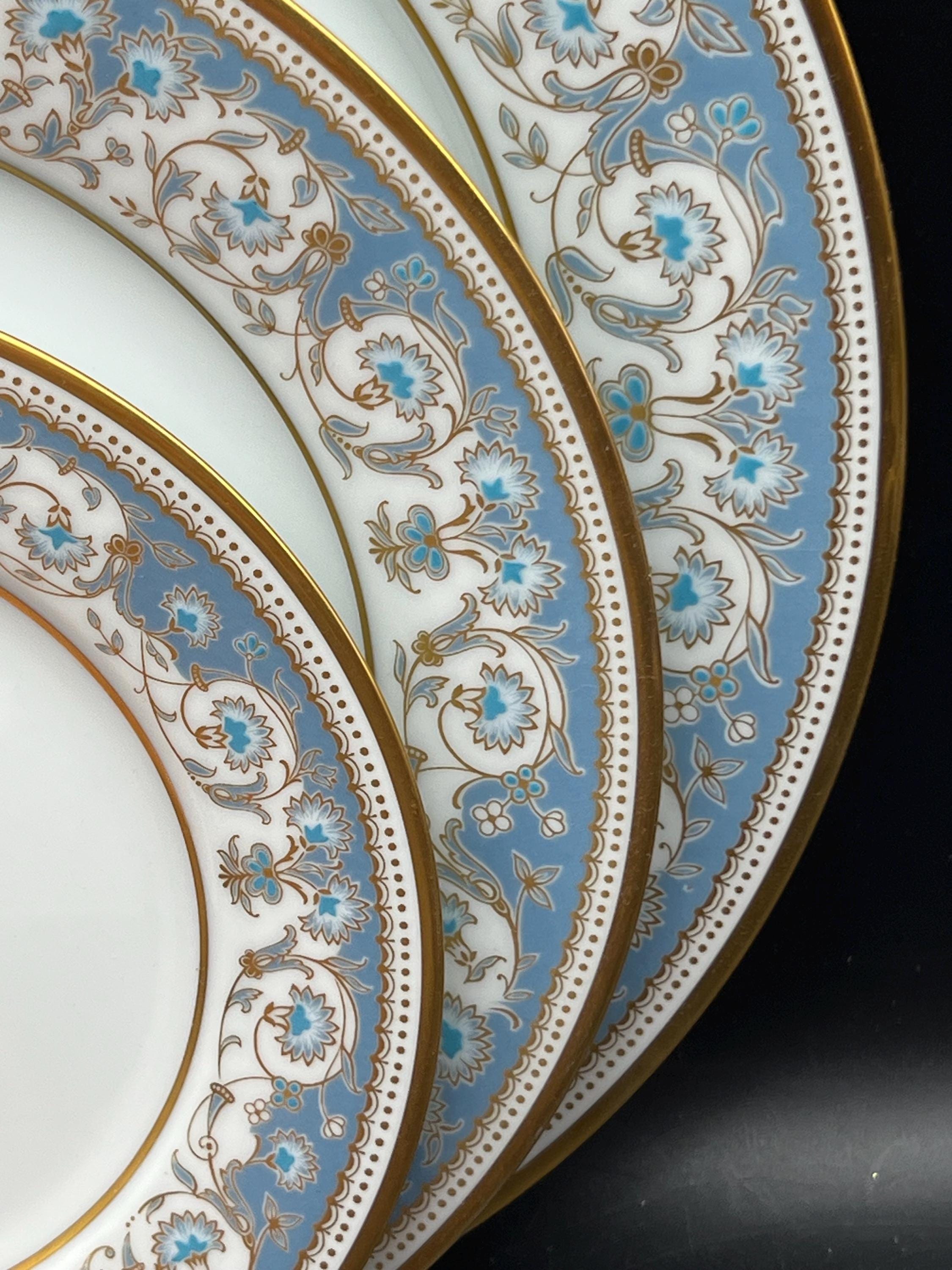 Noritake Polonaise Oval Serving Bowl 9”, Gravy Bowl W/ Attached