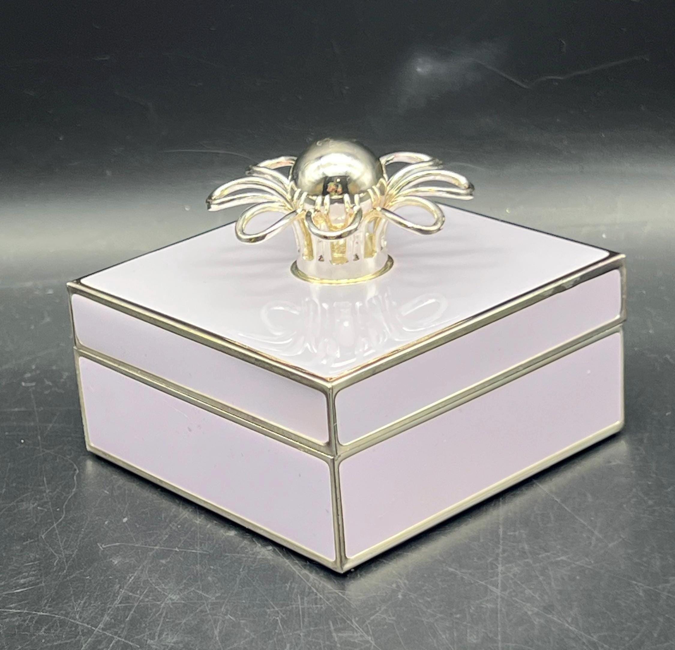 Kate Spade Jewelry Box - Etsy