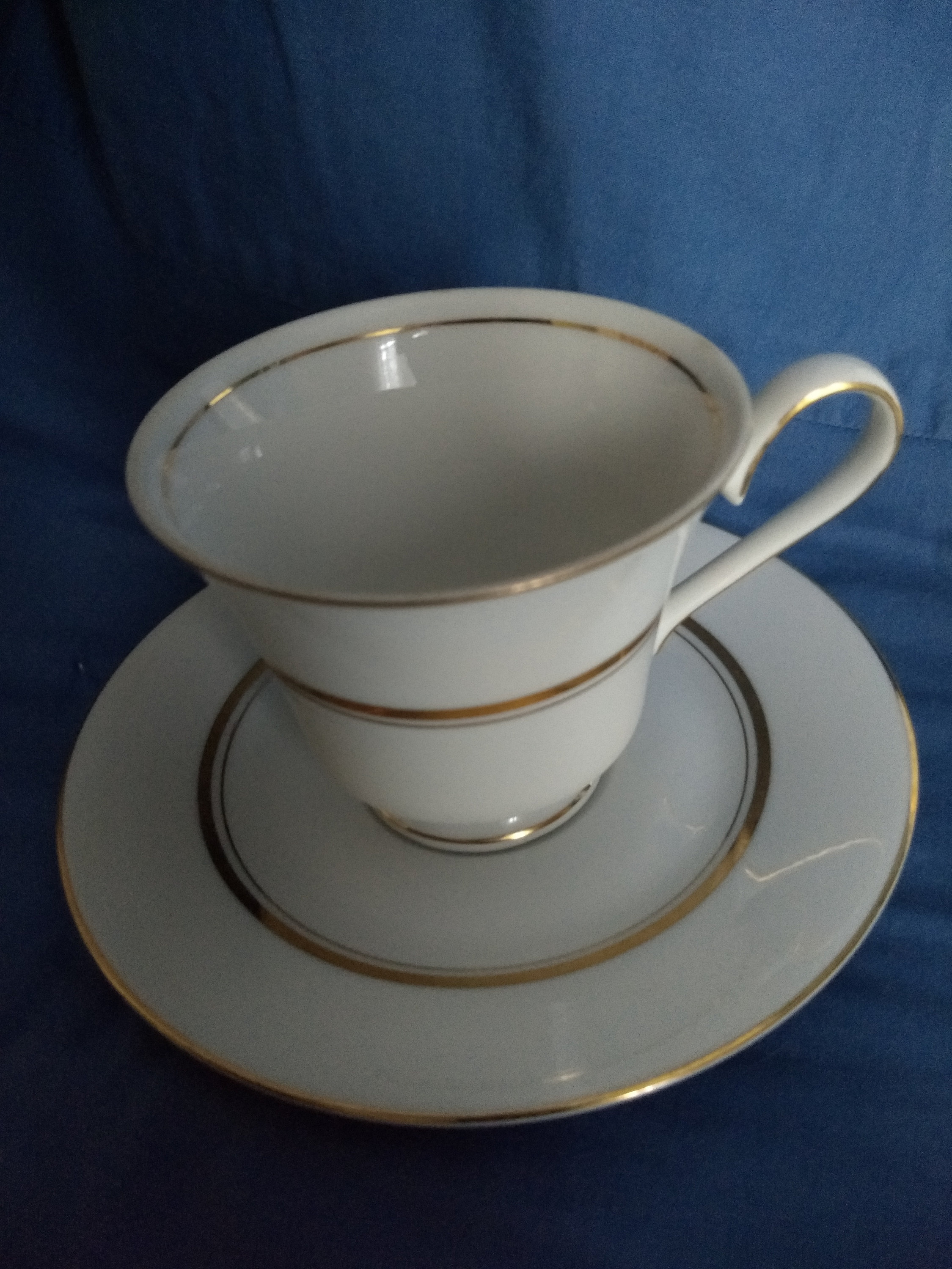 Fine Japanese China Vintage Coronation Pattern by Arlen Etsy